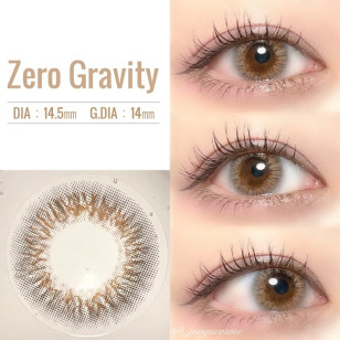 COLOR MAJORITY 1Day Zero Gravity カラーマジョリティー ゼログラビティ